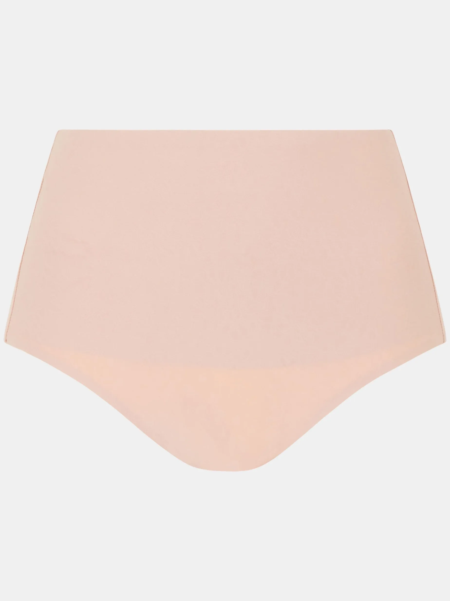 Høj talje slip - Soft Pink