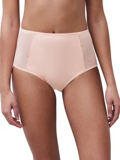 Høj talje trusser - Spring bloom