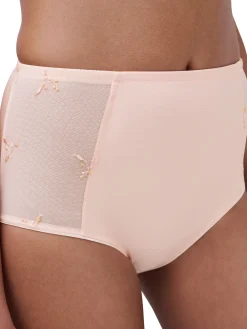 Høj talje trusser - Spring bloom