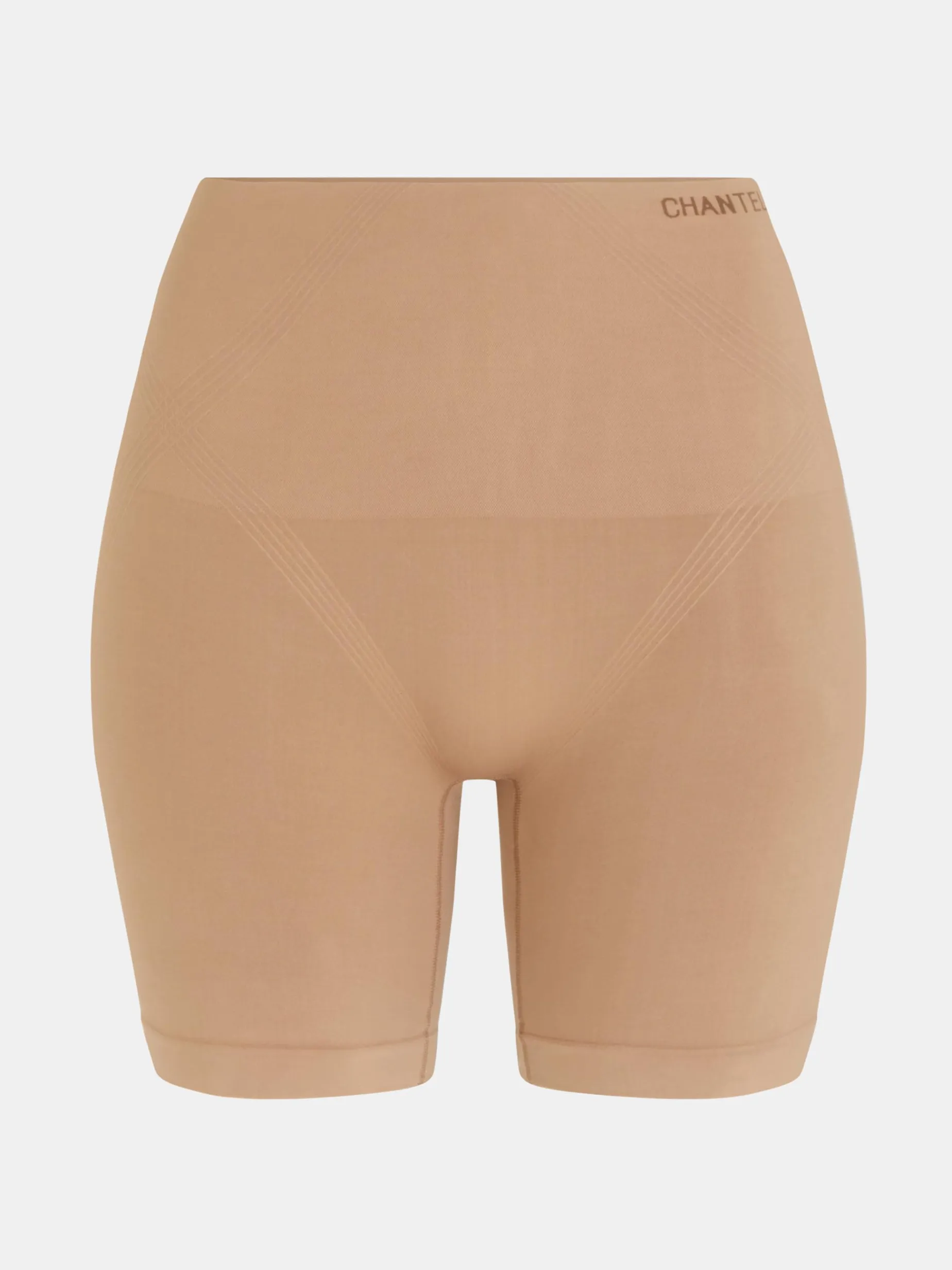Højtaljet shaping trusse - Terracotta