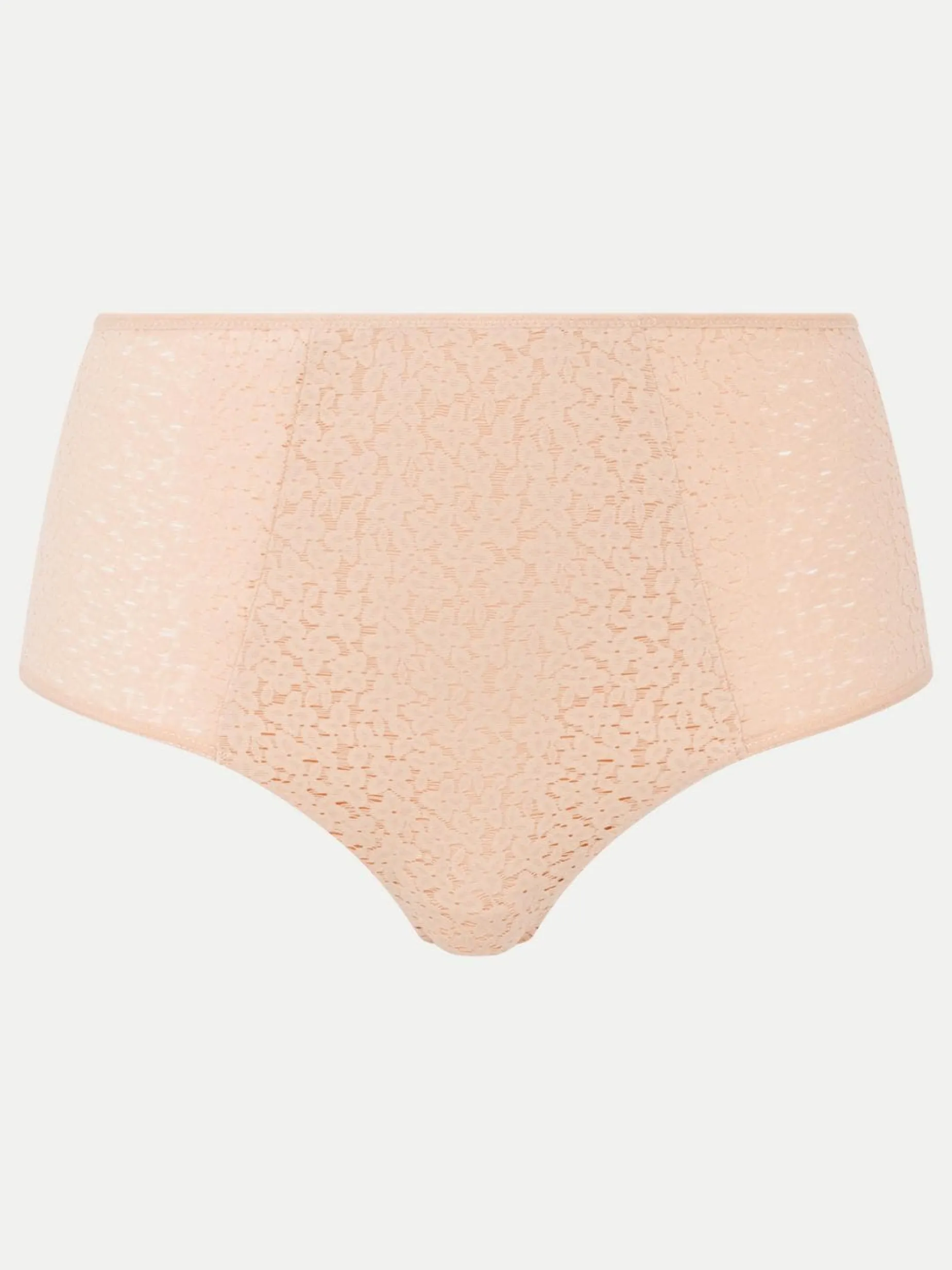 Højtaljet trusse - Golden Beige