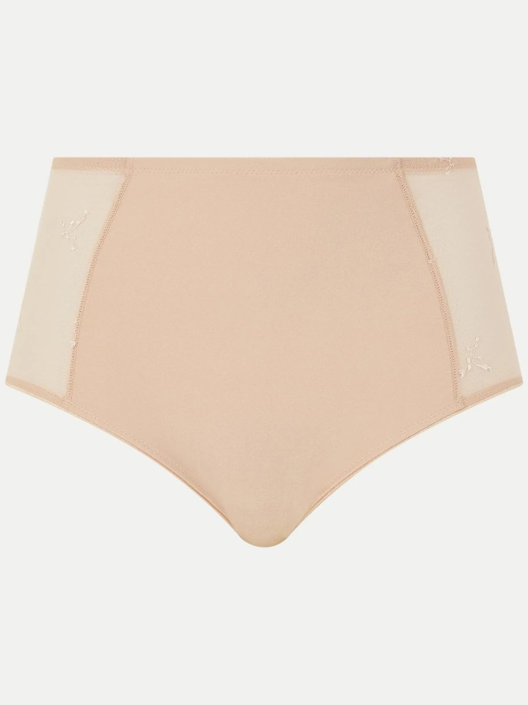Højtaljet trusse - Golden Beige