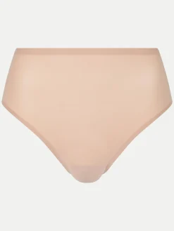Højtaljet trusse - Nude