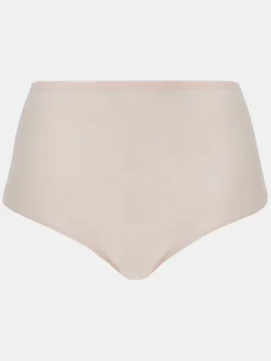 Højtaljet trusse - one size - Sugar Pink