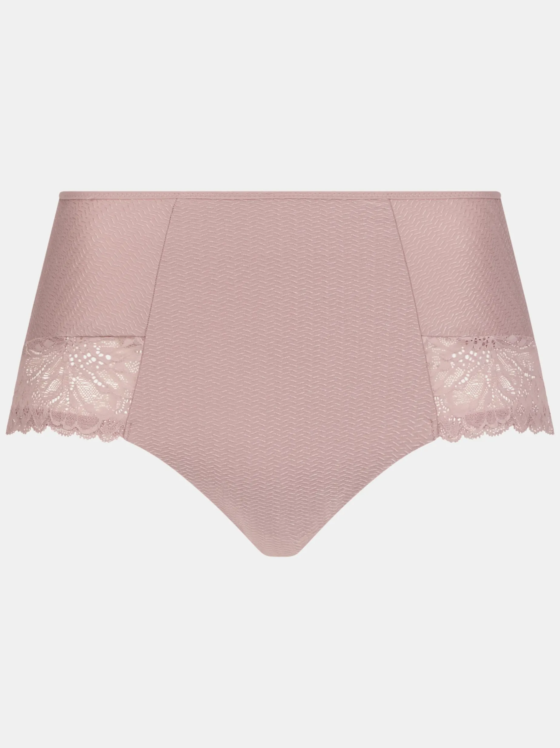 Højtaljet trusse - Rose