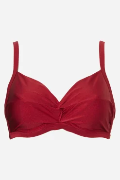 Ikke formstøbt bikinitop - Candy Apple