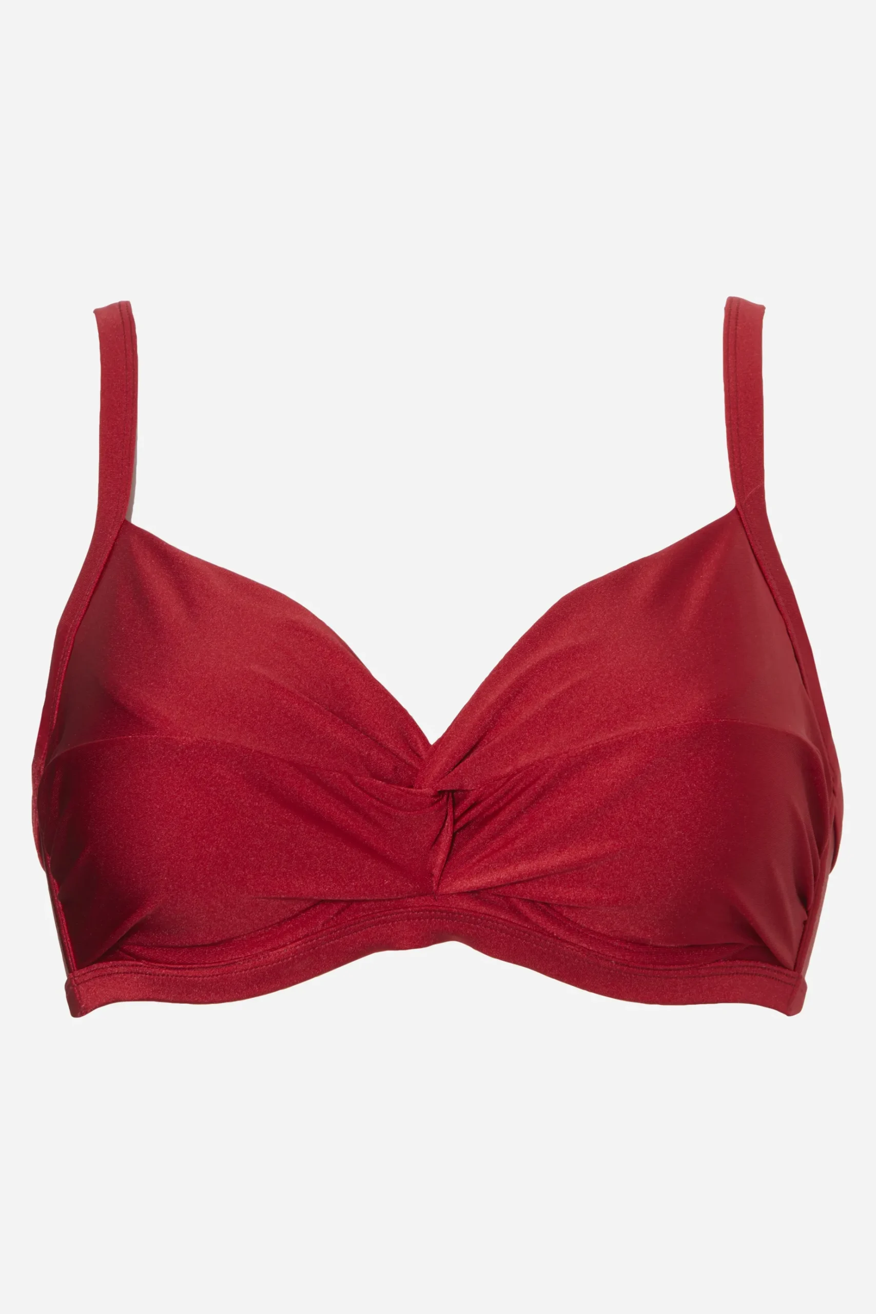 Ikke formstøbt bikinitop - Candy Apple