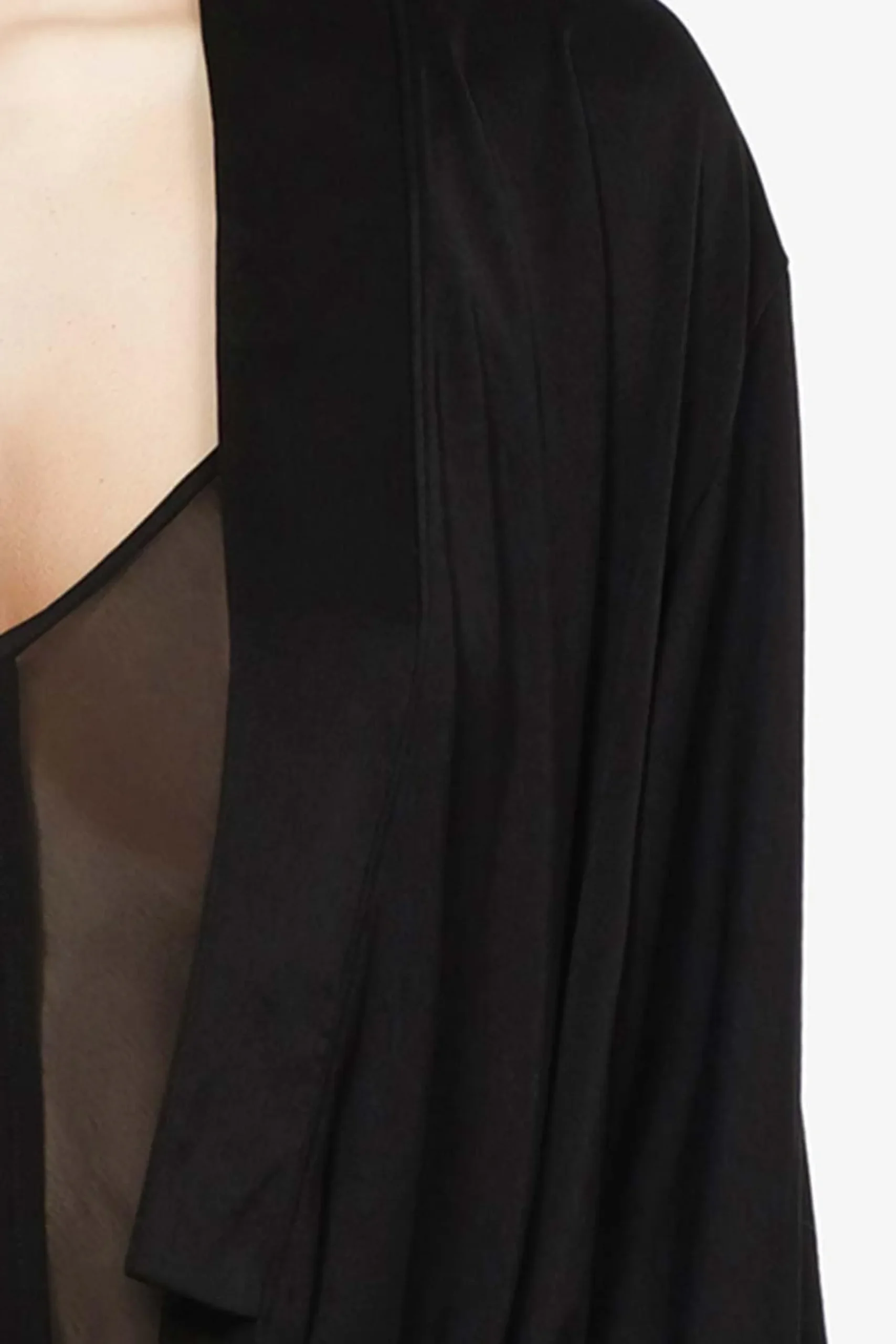 Kimono - Sort