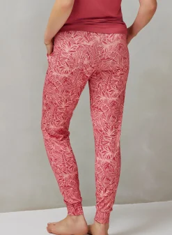 Lange bukser - Pink Jungle
