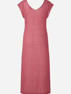 Mariegold strandkjole - Pink Glitter