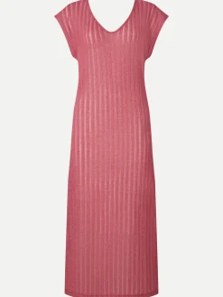 Mariegold strandkjole - Pink Glitter