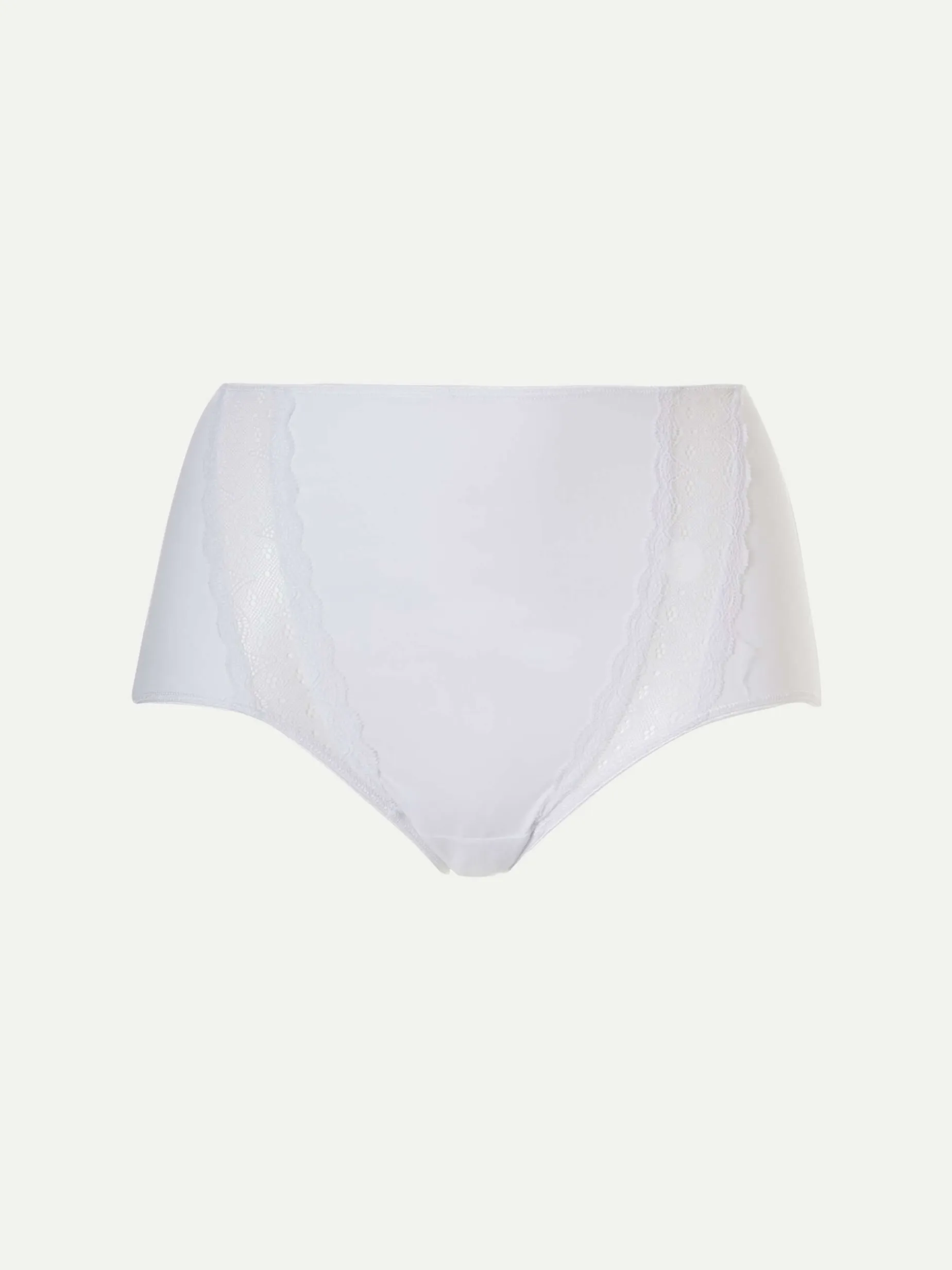 Maxi trusse - bomuld - White