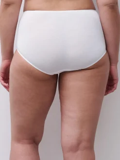 Maxi trusse - bomuld - White