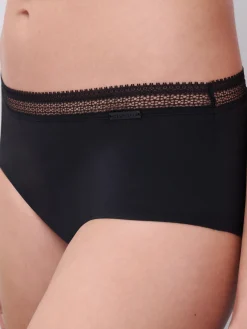 Menstruationstrusse hipster - Sort
