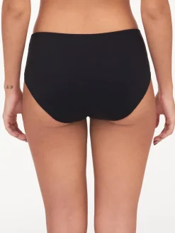 Menstruationstrusse hipster - Sort