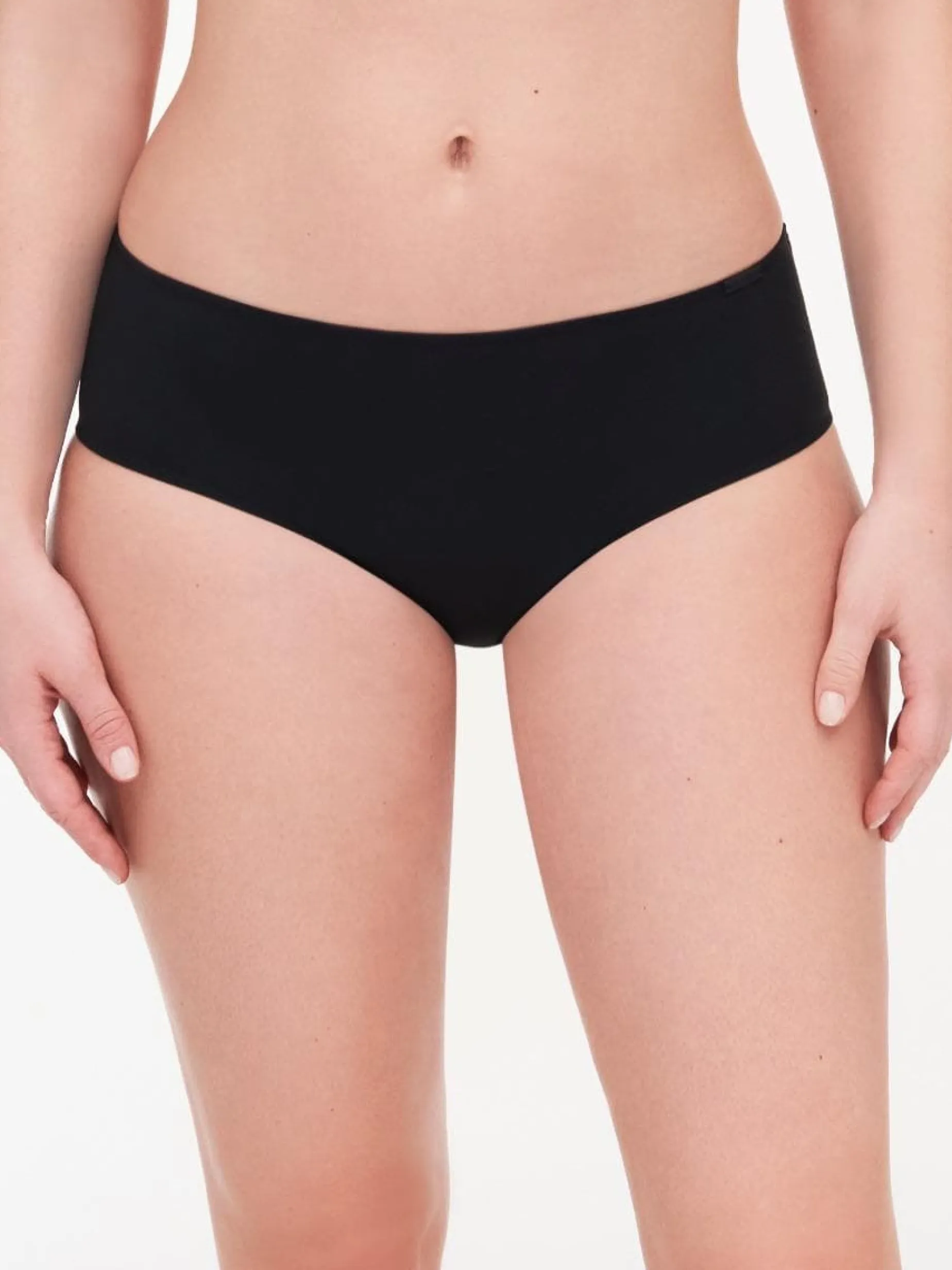 Menstruationstrusse hipster - Sort