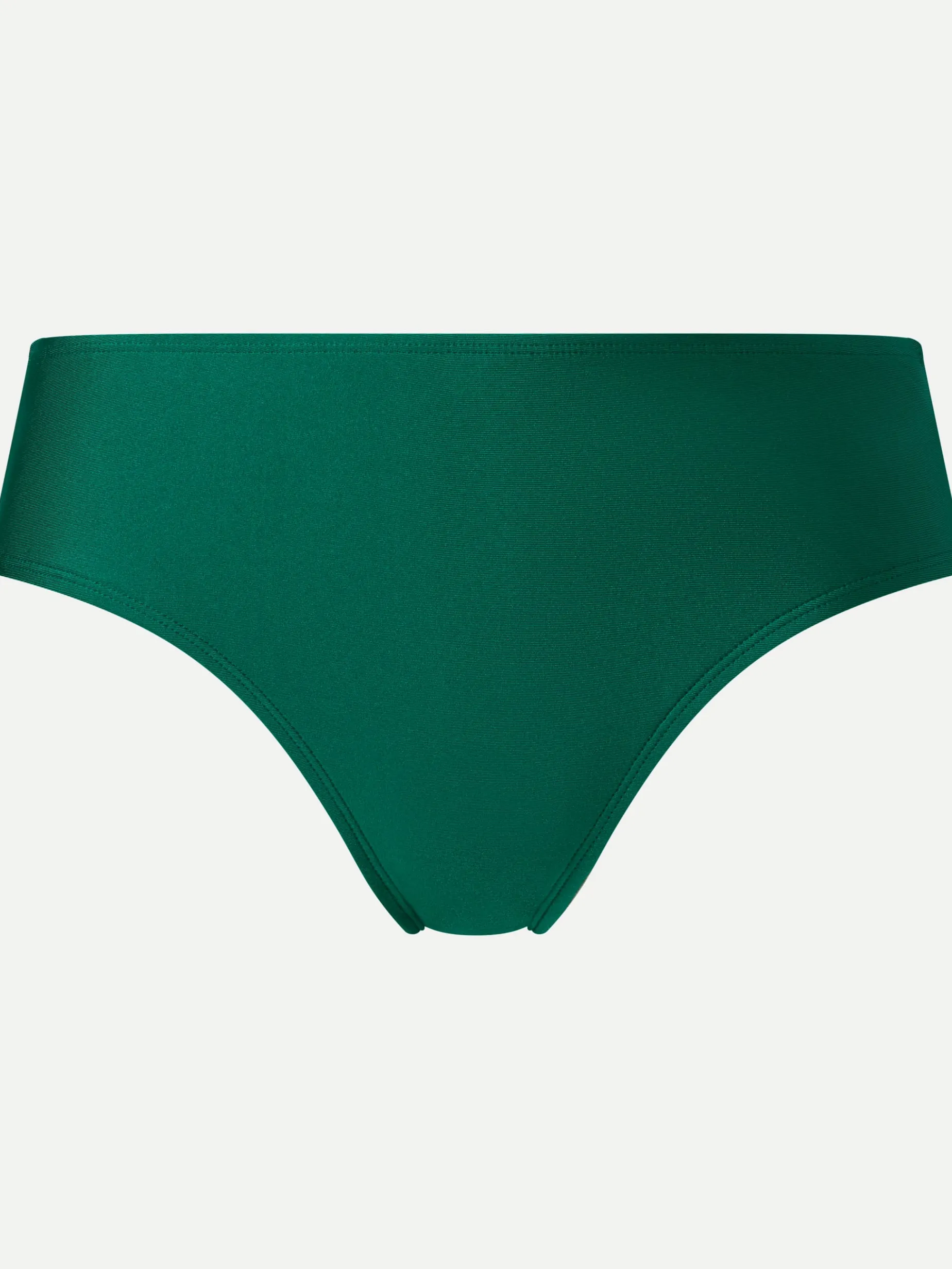 Mid Bikini-underdel - Racing Green