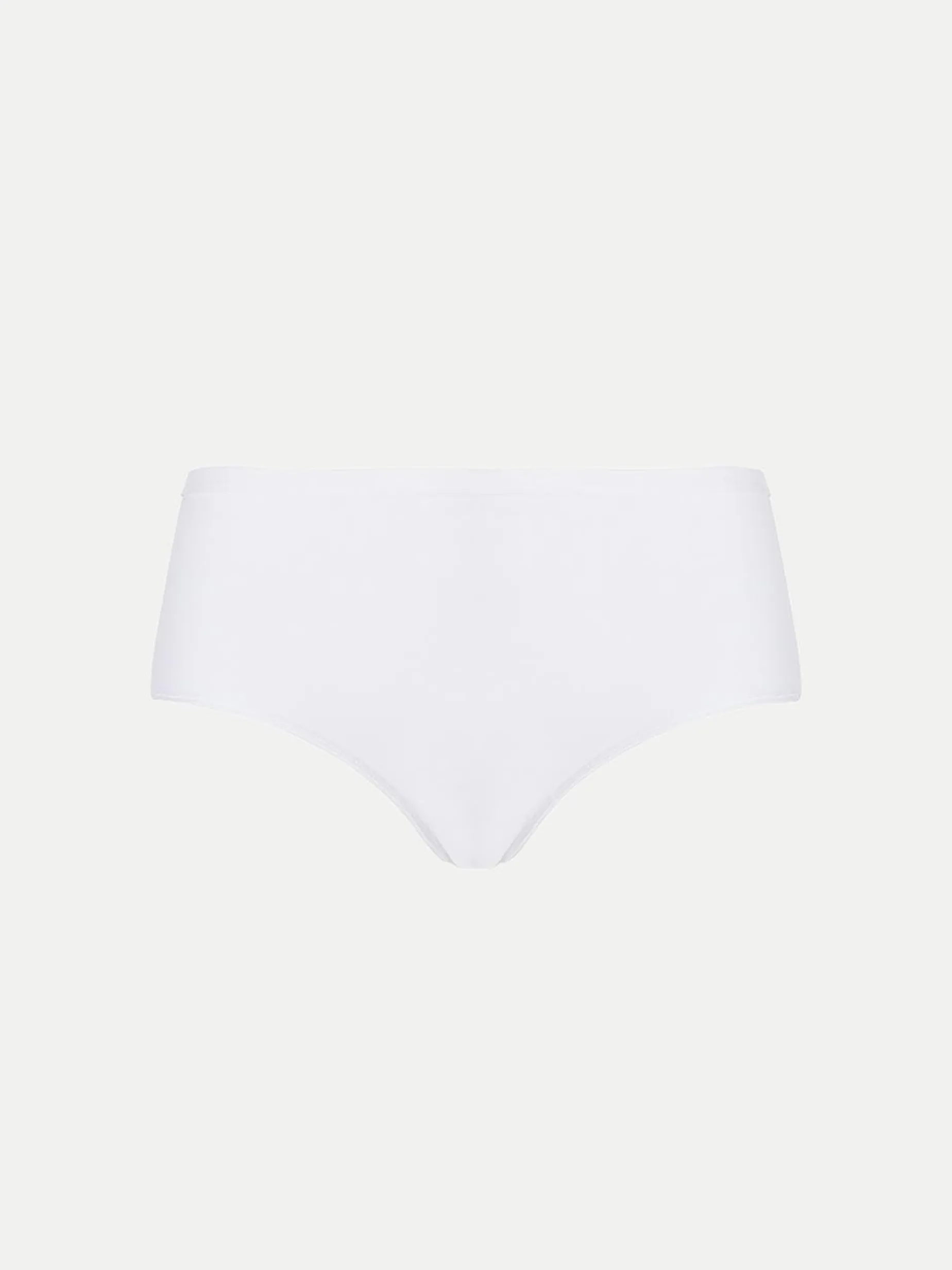 Midi trusse - bomuld - White