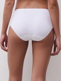 Mini trusse - 100% bomuld - White