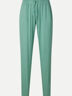 Natbukser - Malachite green