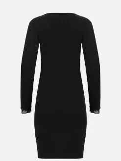 Nightgown LS - Sort