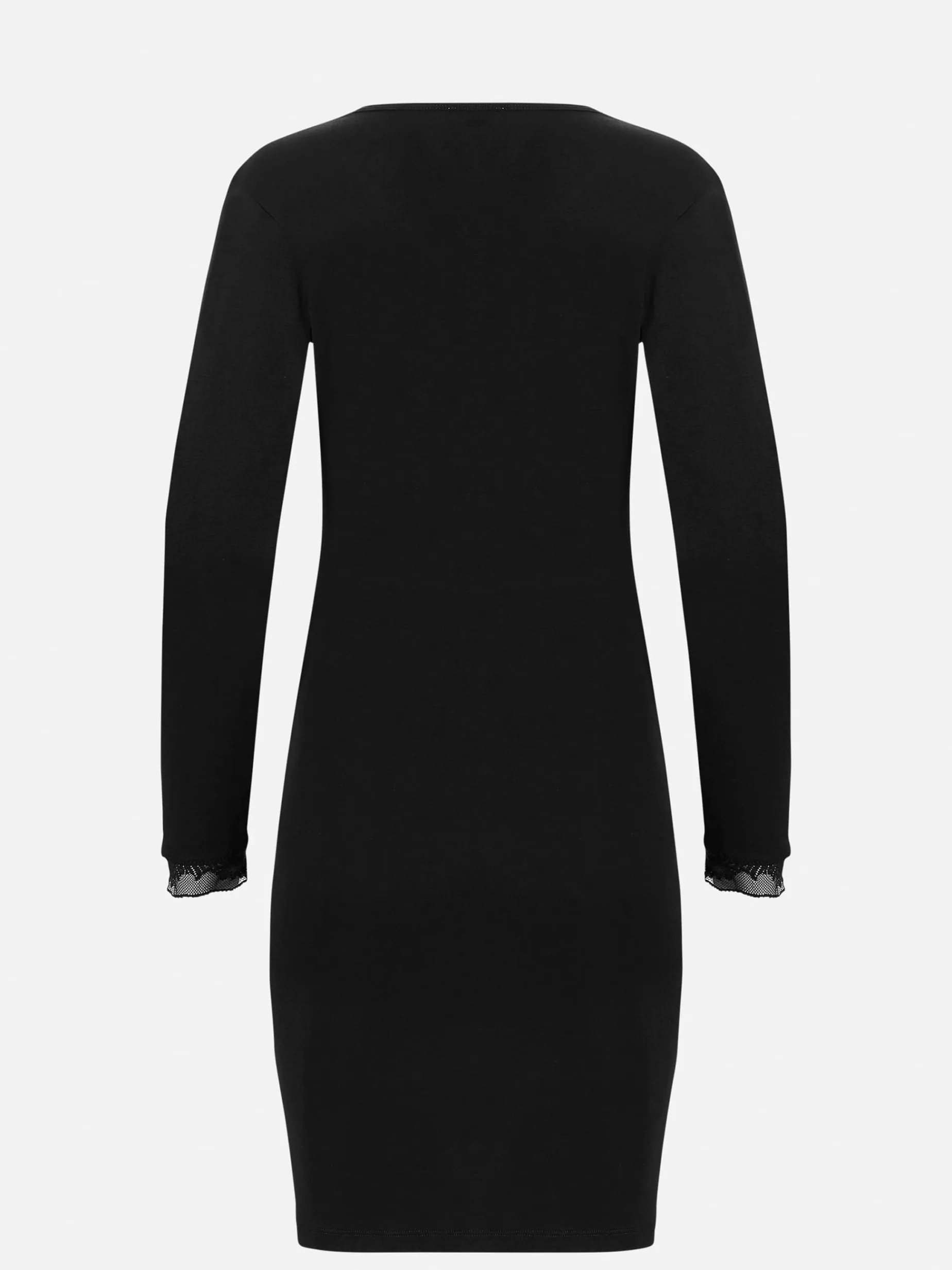 Nightgown LS - Sort