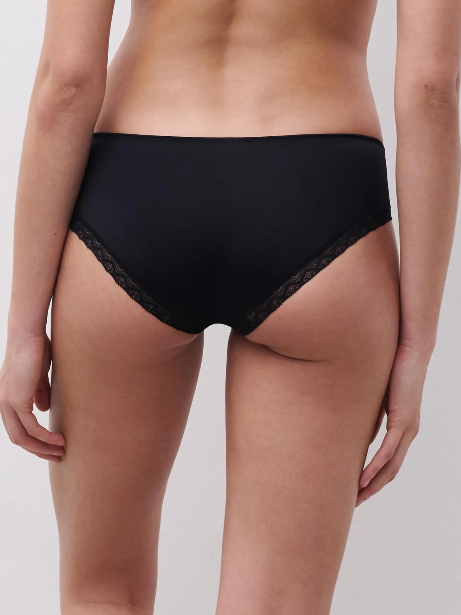 Pants - Sort