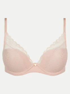 Plunge BH - Soft Pink