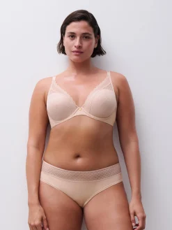 Plunge BH - Soft Pink