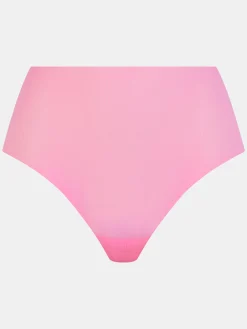 Pulpies Cheeky højtaljet trusse - Marshmallow Pink