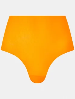 Pulpies højtaljede trusser - Orange Sari