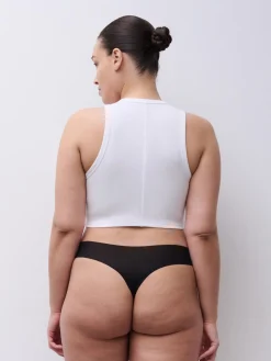 Pulpies Tanga - Sort