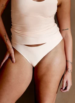 Pure invisible - Brazilian - Blush