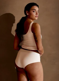 Pure invisible - top - Blush