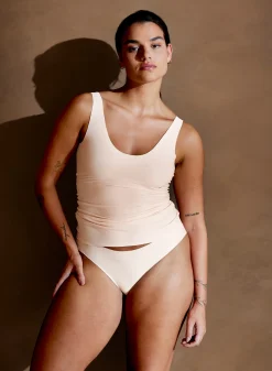 Pure invisible - top - Blush
