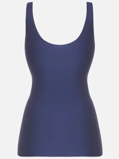 Pure invisible - top - Indigo