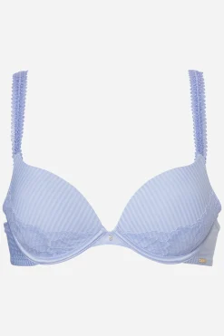 Push-up BH - Lilac Blue