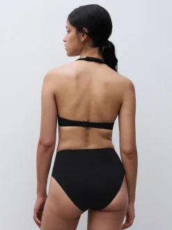 Push up Bikinitop - Sort