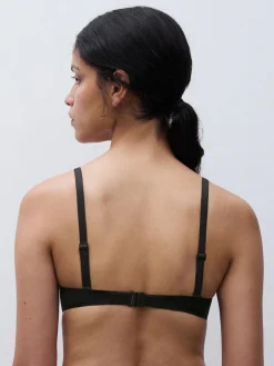 Push up Bikinitop - Sort