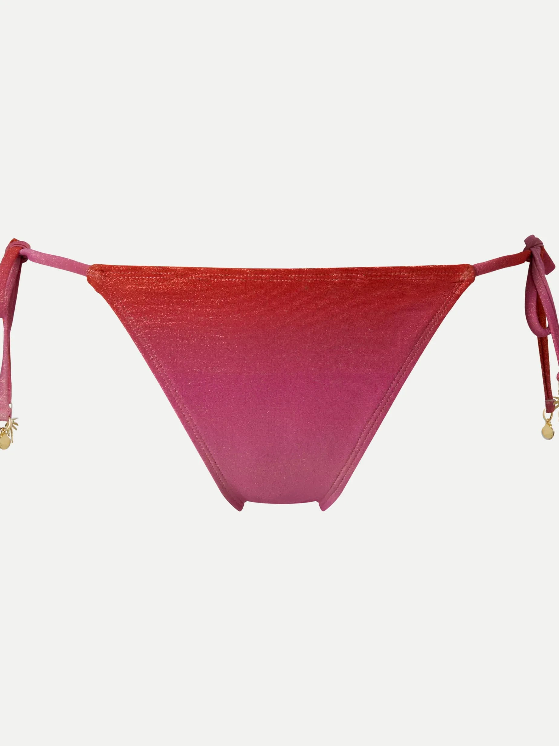 Rio bikinitrusser - Red pink gradient