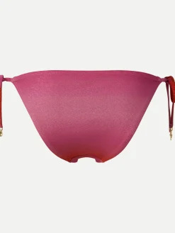 Rio bikinitrusser - Red pink gradient