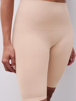 Shorts med shaping effekt - Clay Nude