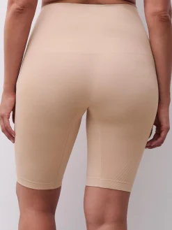 Shorts med shaping effekt - Clay Nude