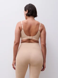 Shorts med shaping effekt - Clay Nude