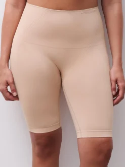 Shorts med shaping effekt - Clay Nude