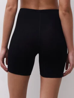 Shorts - 100% merinould - Sort