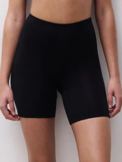 Shorts - 100% merinould - Sort