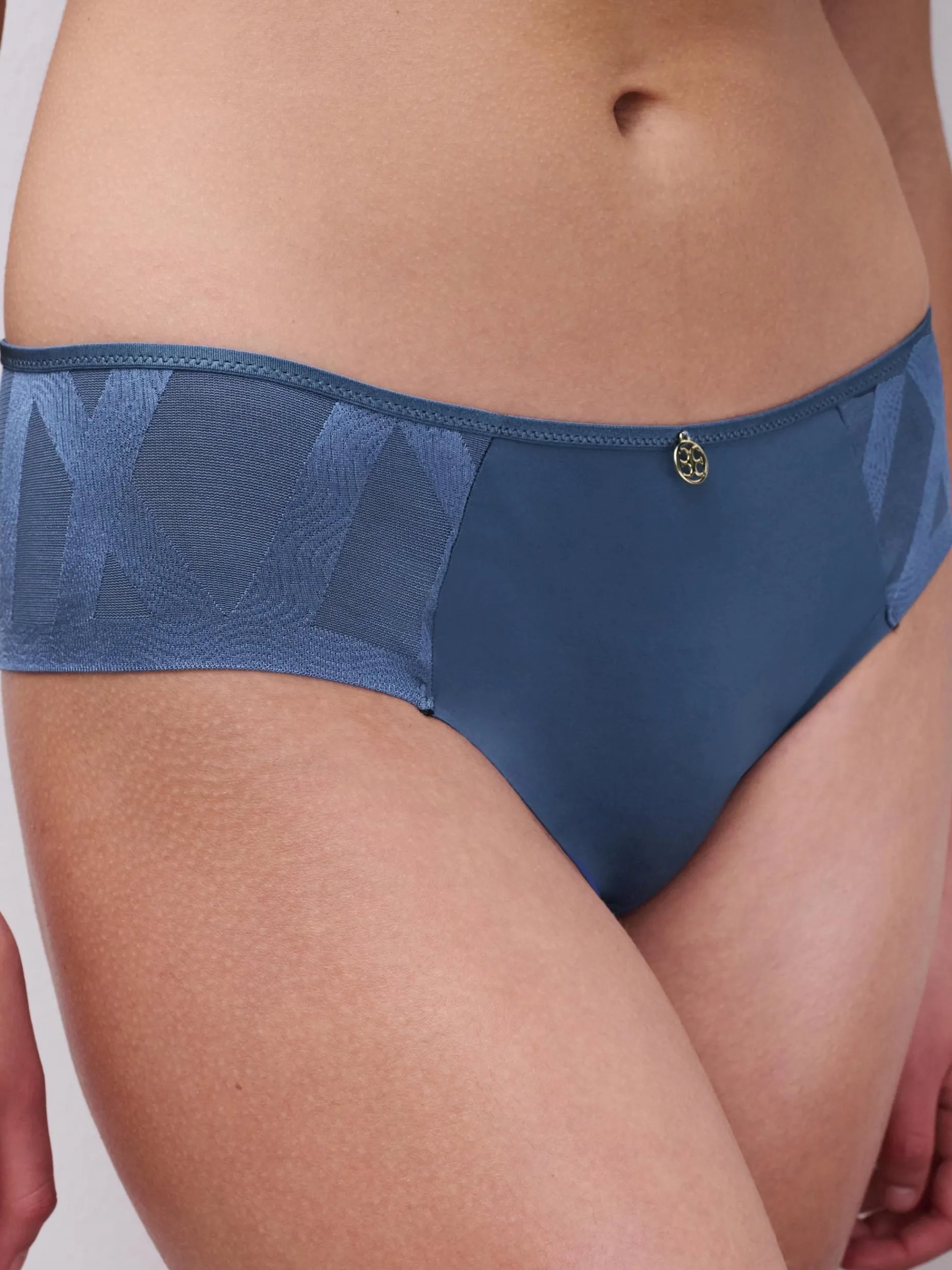 Shorty - Denim