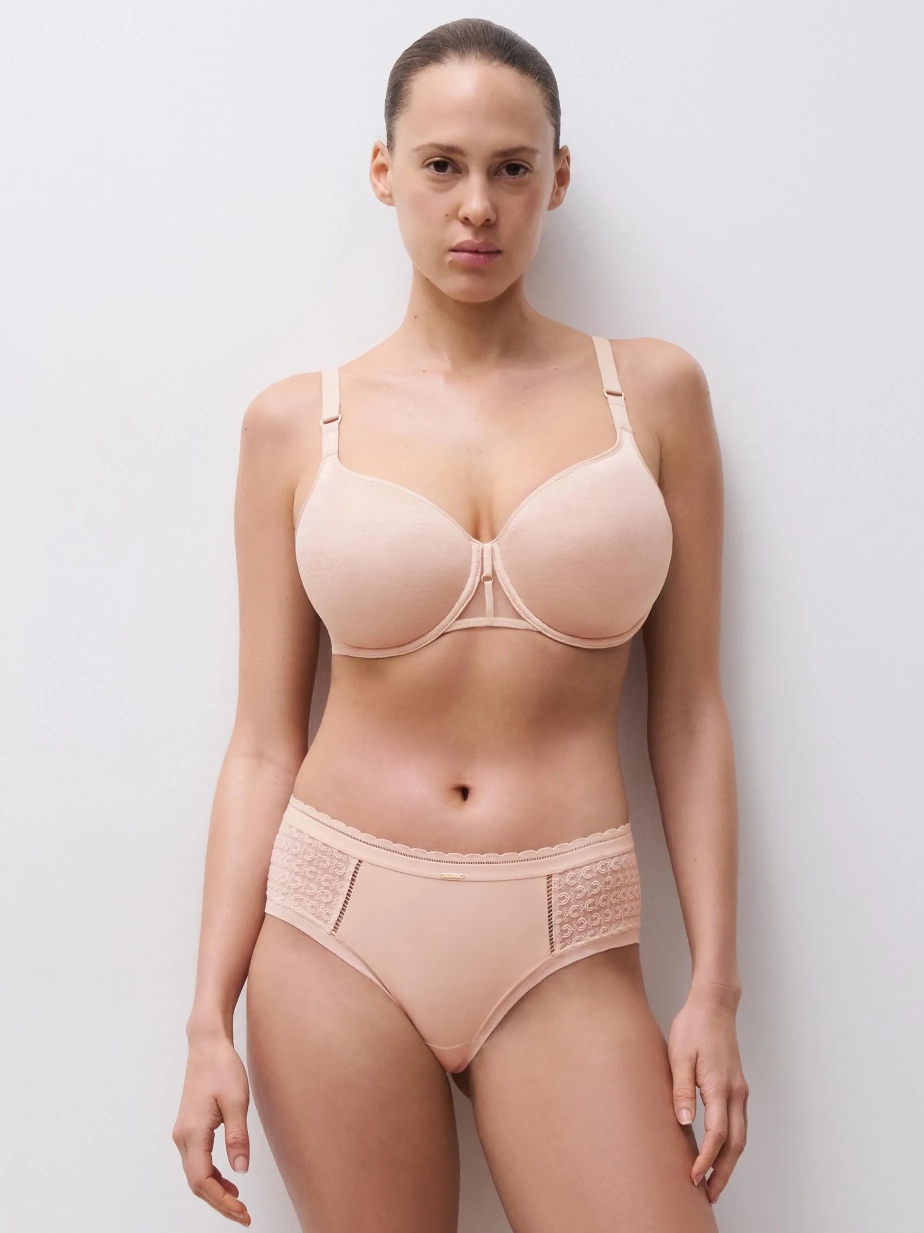 Shorty - Golden Beige