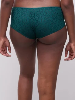 Shorty - Oriental Green